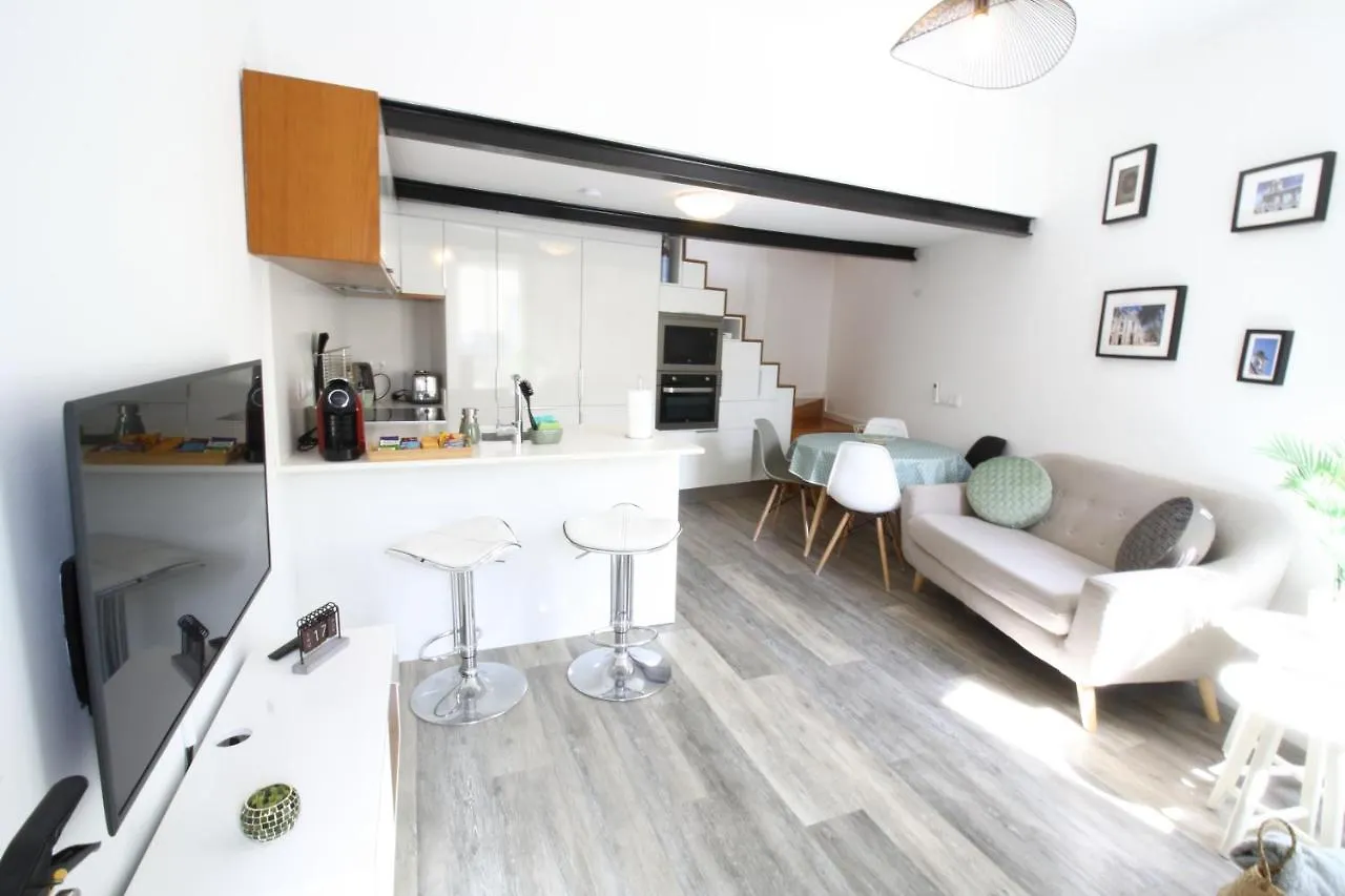 Downtown Villa Faro Holiday home