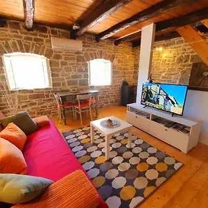 Casa Leonarda, Old Authentic Istrian Stone House Near Motovun, Istria , Zamask Kroatien