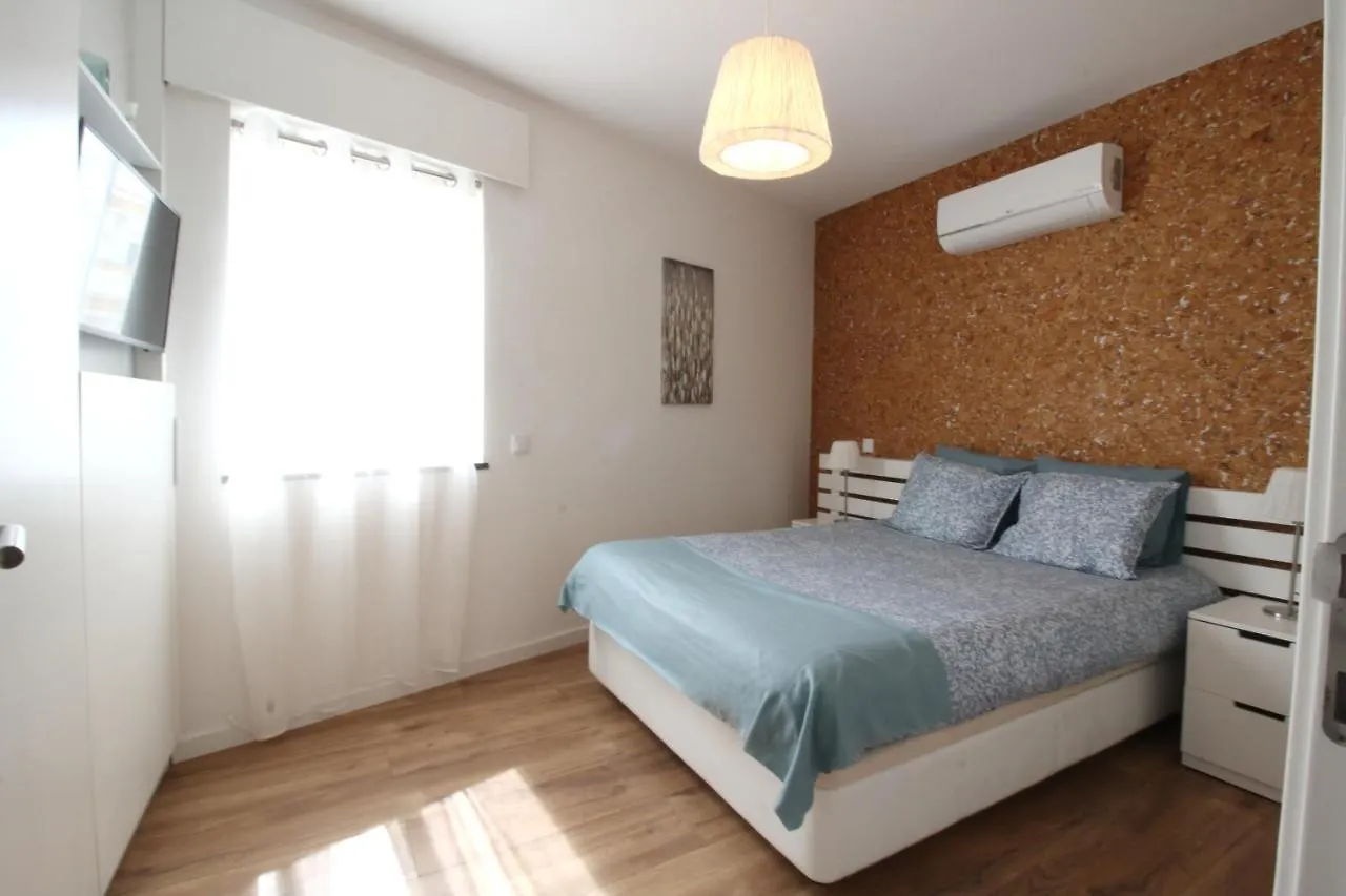 Downtown Villa Distrikt Distrikt Faro Ferienhaus